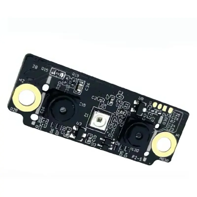 AB11-FM225 3D Face Recognition Module With AI Smart Serial Communication Camera For Offline Applications- Live Detection Enabled