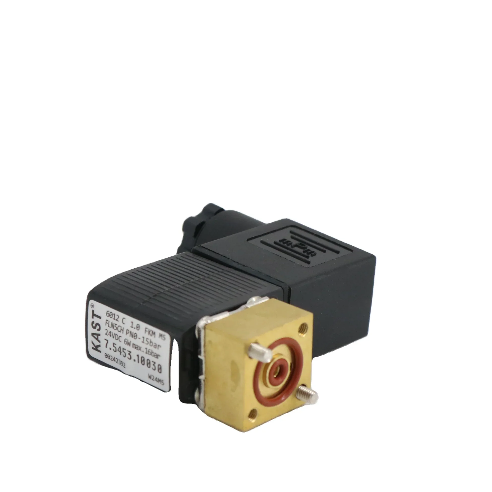 

High efficiency 7.5453.1 air solenoid valve air compressor accessories for air compressor machine