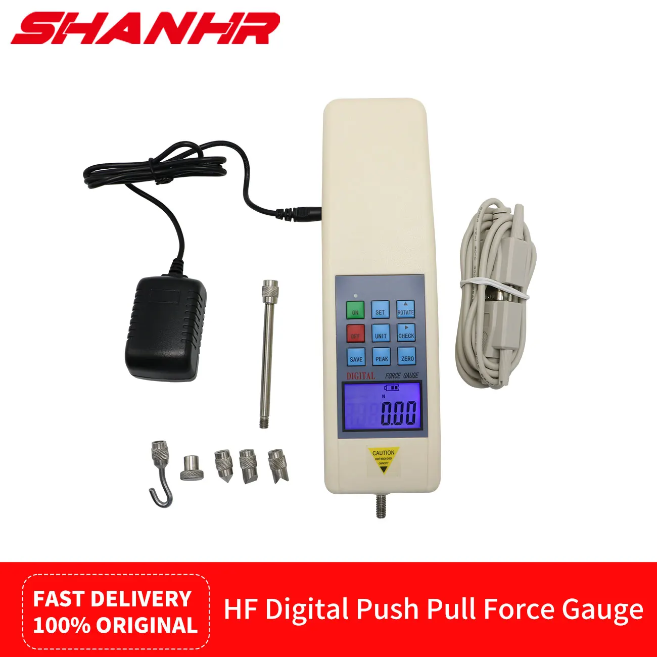 Shanhr Digital Push…