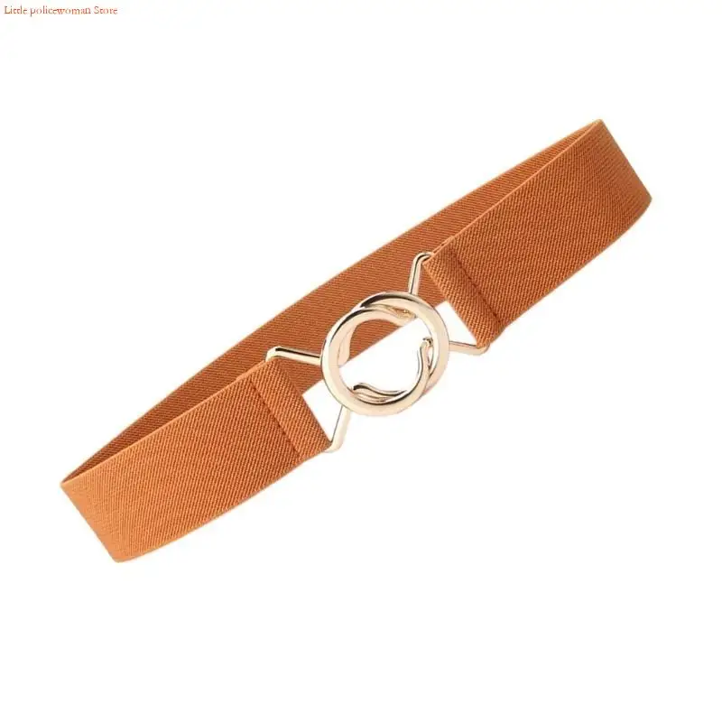F92d F92d metal -hook weistband for Women Daily Wear Corset Belt Simple Weist Cincher Scien