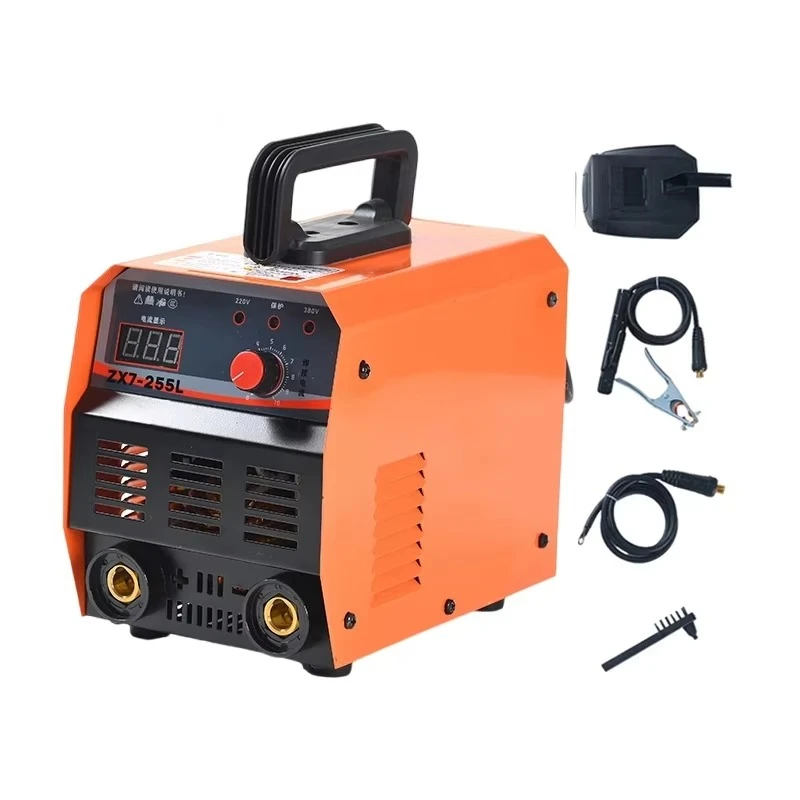 Portable 220V/380V Arc Welding Machine With DC Inverter MMA New Condition Maquina De Soldar Electric Manual Welders Machine