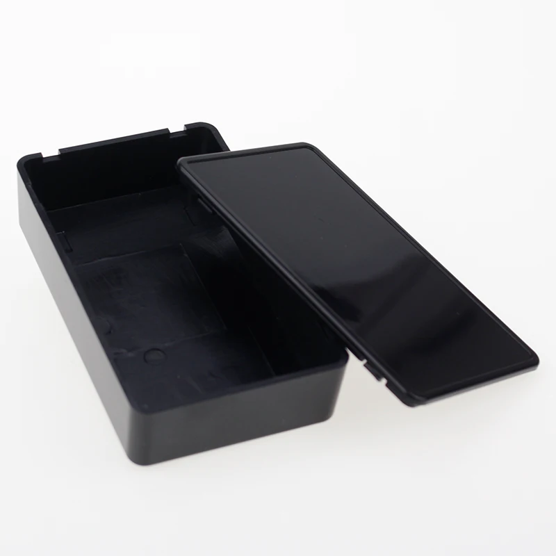 Nowa plastikowa skrzynka elektroniczna ABS DIY Instrument 100x60x25mm