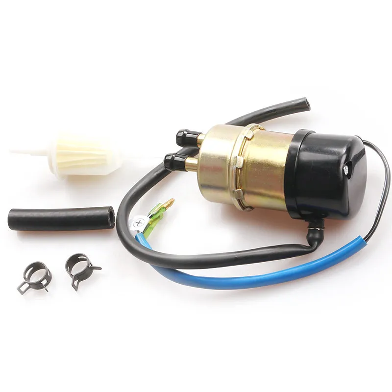12V Motorcycle Fuel… - image
