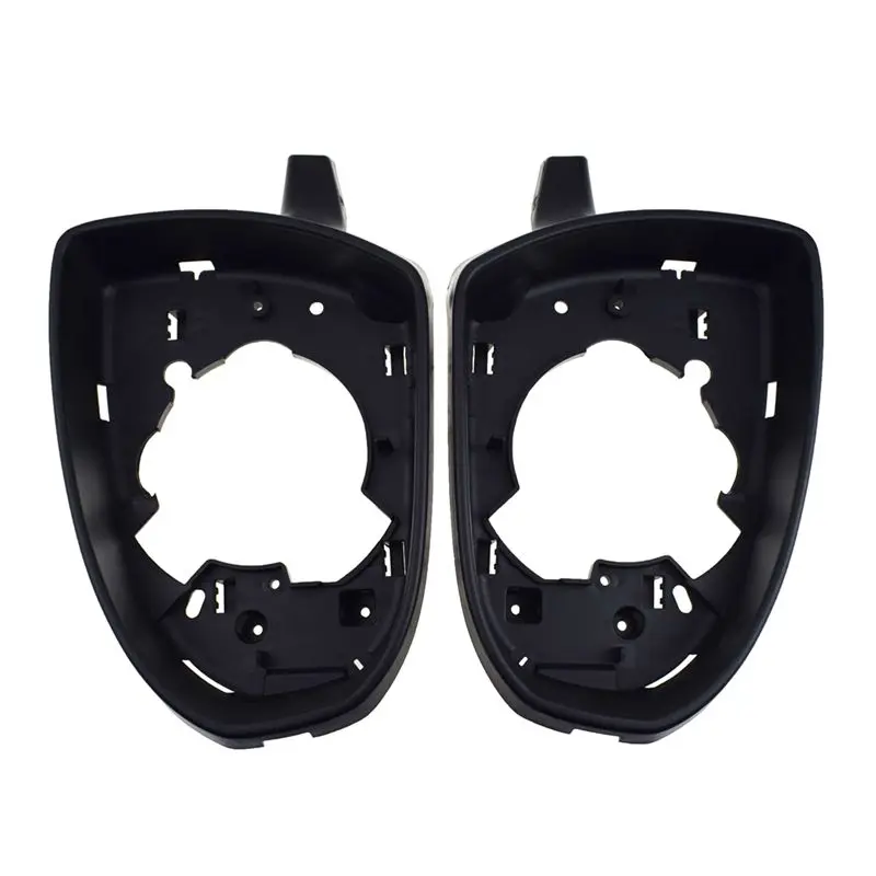 Left/Right Outer Rearview Mirror Housing Frame Cover Shell For Tucson 2015-2019 Side Rear View Mirror Replacement Part