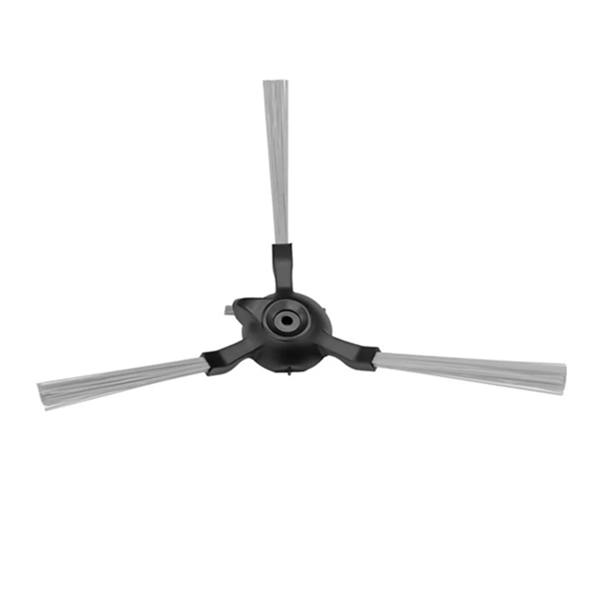 36Pcs untuk E5 / C108 Robot penyapu, aksesori suku cadang pembersih sikat sisi utama Set penyaring debu