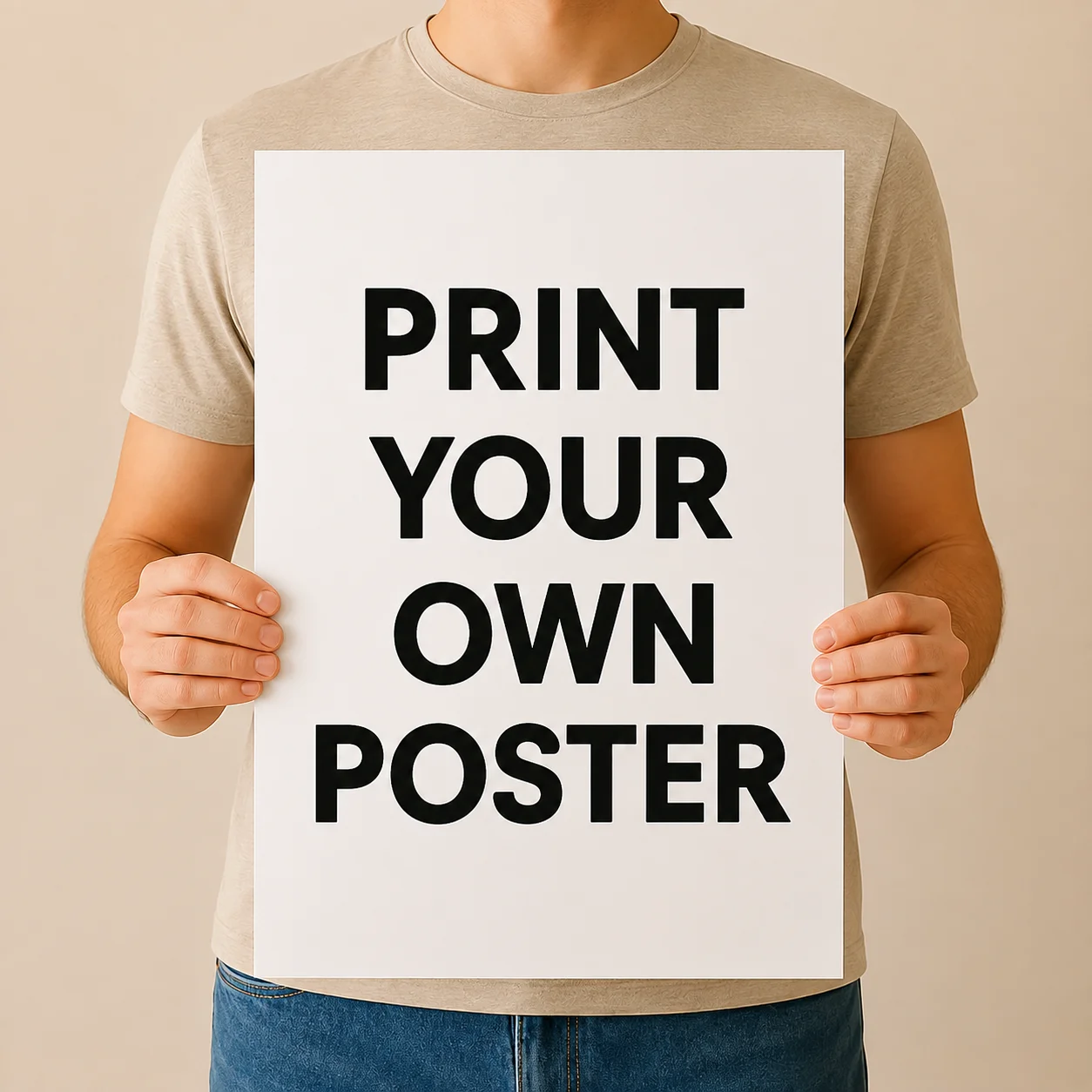 Anime Poster Print - Personalizowane obrazy na płótnie - Dekoracje