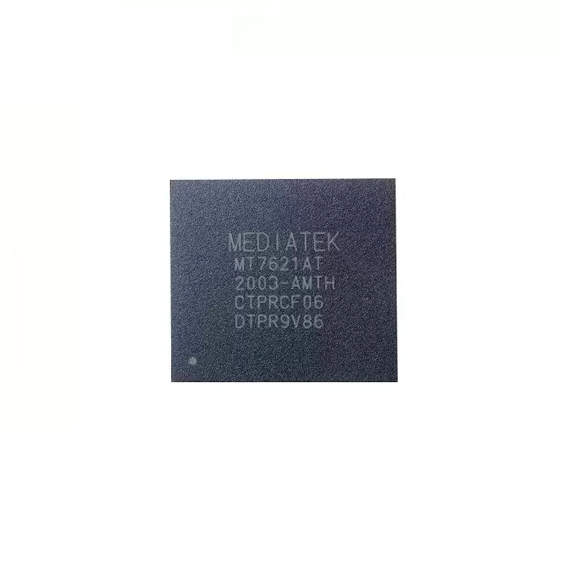 

MT7621AT MT7621 MT7621A BGA378 MTK High-end Router Dual-core Chip CPU