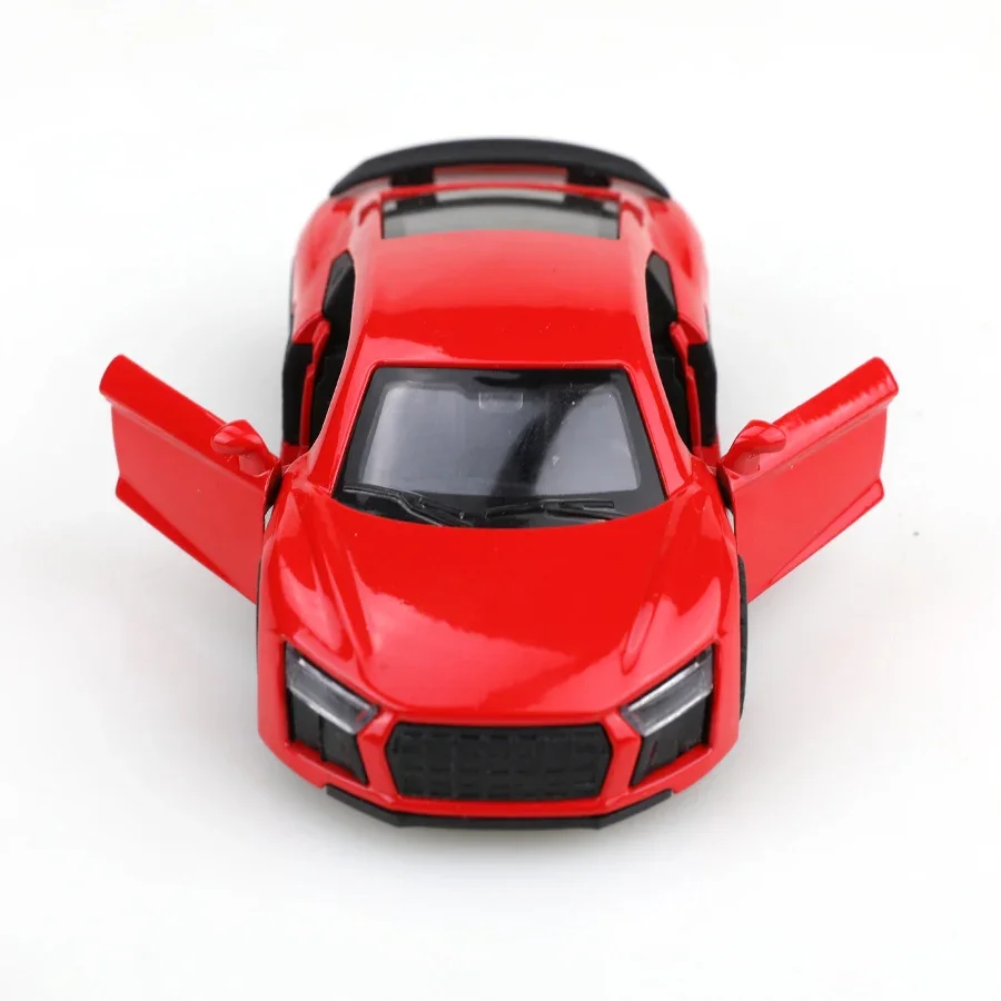 Premium Alloy Toy Car Model Realistic Miniature Vehicle Children's Plaything Advanced Collectible Automotive Replica