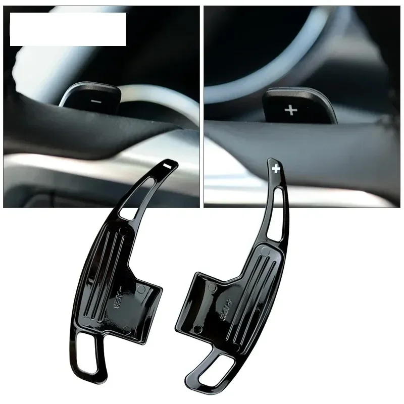 

Автомобильный руль, рычаг переключения передач, удлинитель переключения передач для Ford Mustang 2015 2016 2017 2018 2019