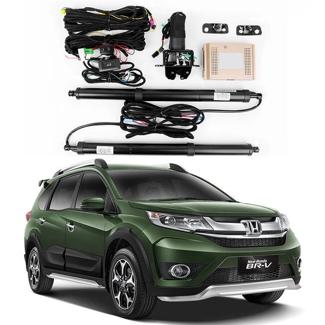 For HONDA BRV Original car electronic lock Electric tailgate intelligent automatic suction lock luggage modification automotive AliExpress
