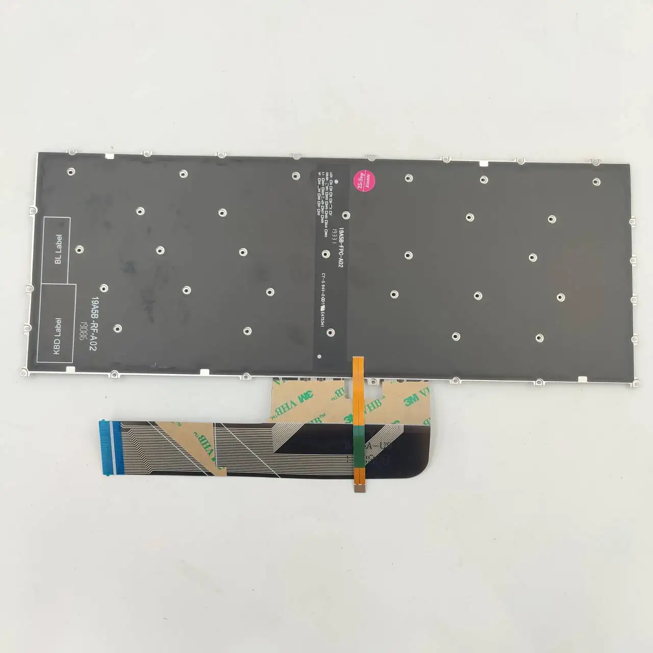 Клавиатура ноутбука, американская раскладка для Lenovo ideapad S530-13IML S530-13IWL S340-13 S340-13IML