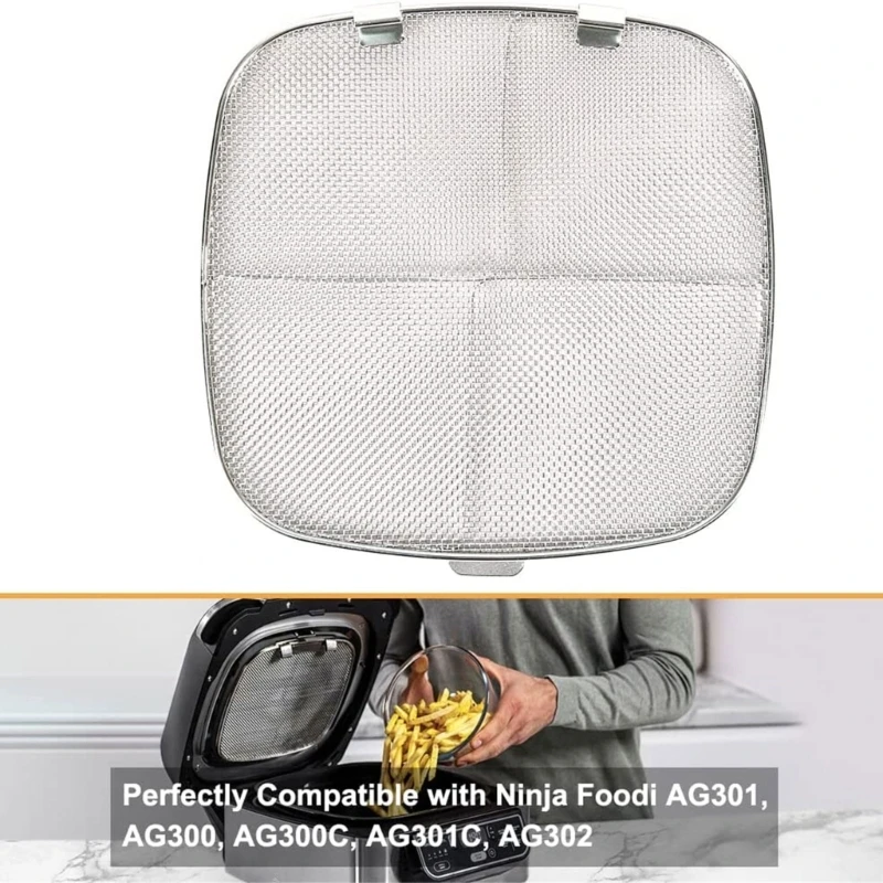 Splatter Shield Replacement Anti-Splash Mesh Screen for AG300, AG300C, AG301 Dropshipping