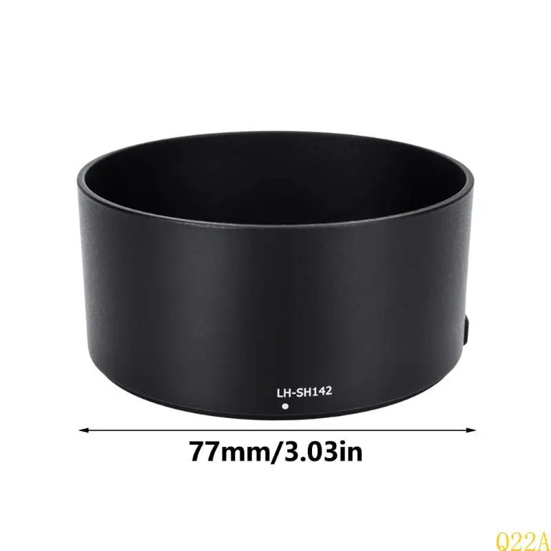 

Q22A ALC-SH142 Штыковые штыки Обратимого линзы диаметром 77 мм для камеры Fe 85 мм 1.4