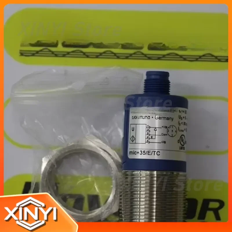 Supply Sensor MIC 35 IU TC E Compatible Replacement Part for Industrial Equipment