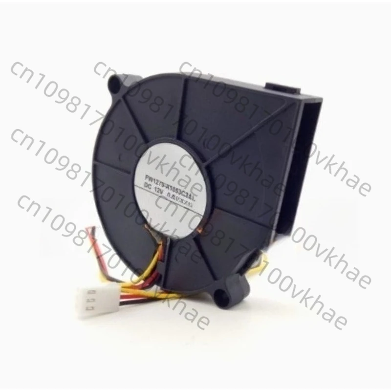 

For FW1275-A1053C3AL DC12V turbofan graphics card chassis cooling fan