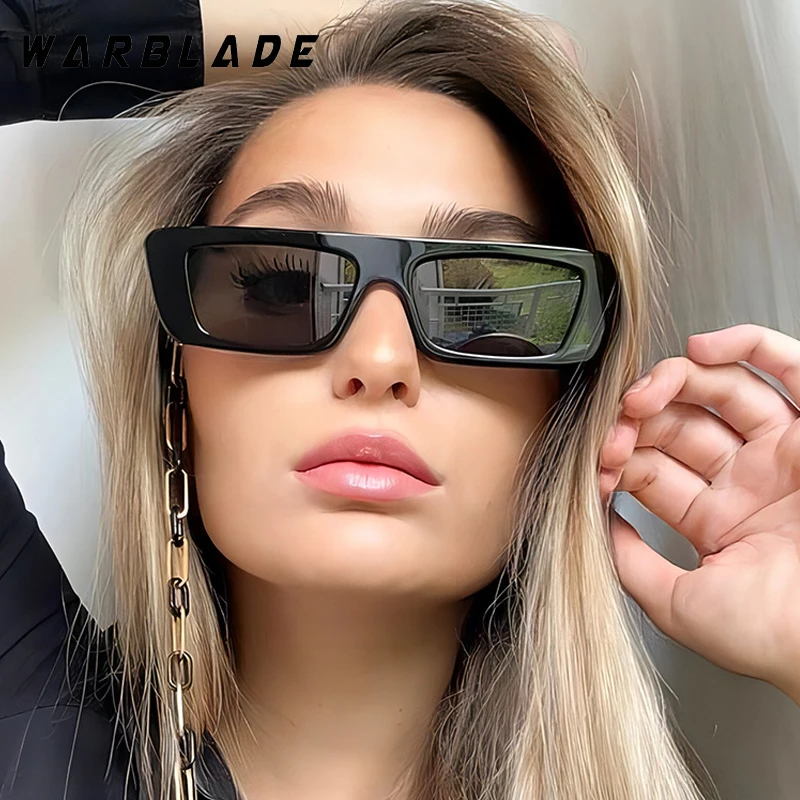 

Sunglasses Men's Women Cat Eye Classic Vintage Small Frame Square Sun Glasses Brand Designer Fashion Eyewear UV400 Oculos De Sol