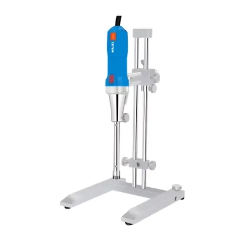 High Speed Homogenizer Laboratory High Shear Homogenizer Homogenizer Mixer Cosmetics
