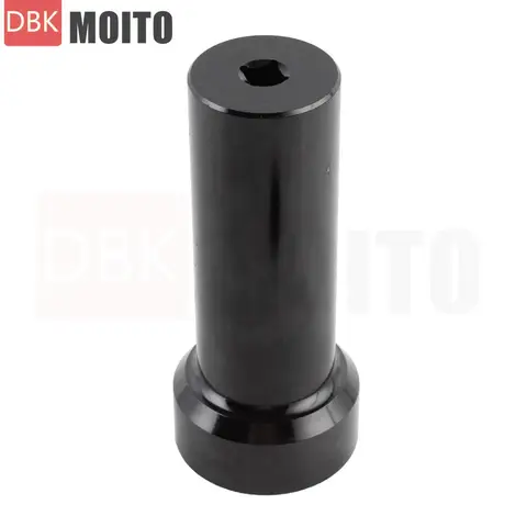 Замок шкива для Harley 2007+, двойной кулачковый ключ, головный вал, звездочка, инструмент 2 1/4 дюйма, гайка, стопорная гайка, аксессуары для гаечного ключа