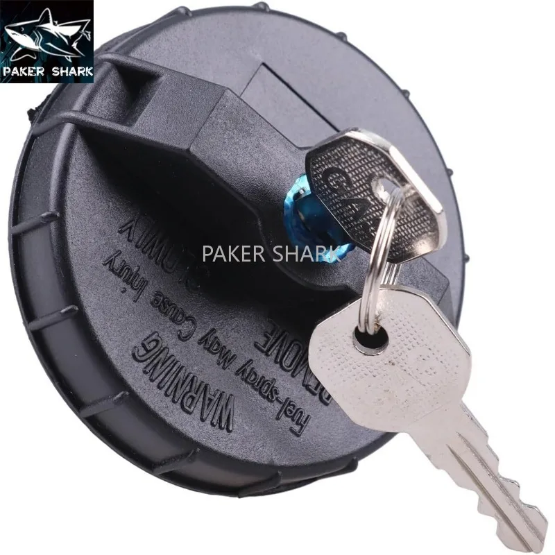 

7023550 For Bobcat E32 E32i E34 E35 Fuel Tank Cap E35i E42 E45 E50 E55 E85 Fuel Tank Cap Excavators