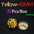 Yellow 10mm