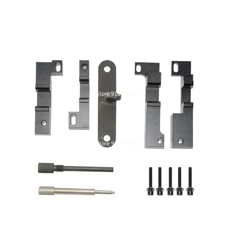 Timing tools, camshaft and crankshaft fixing and repair tools for Land Rover Range Rover 3.6 V8 diesel engine