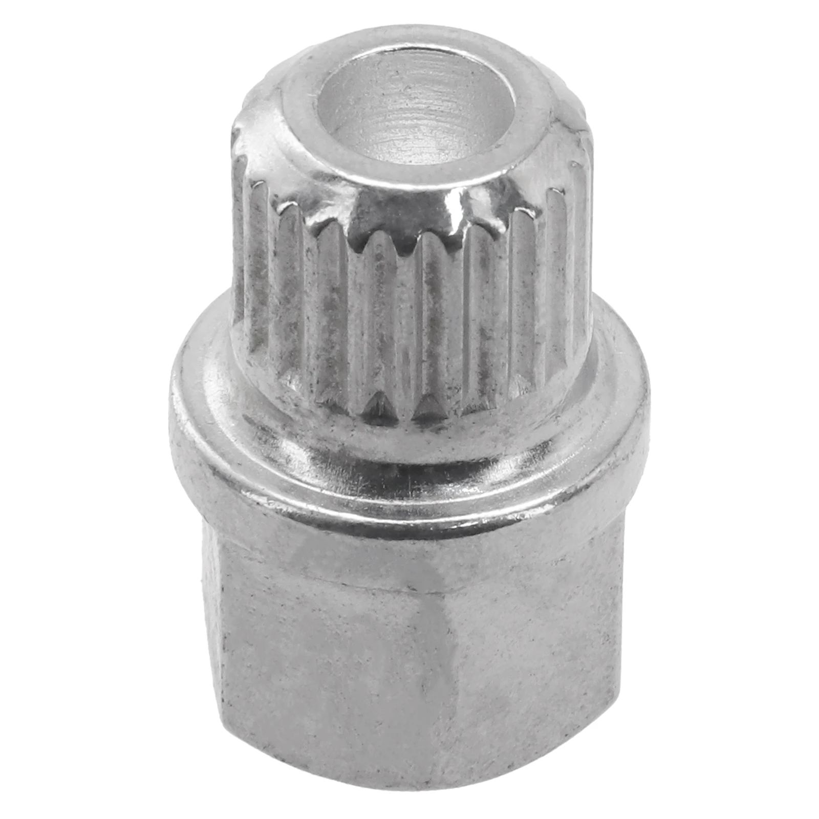 40 23PT Hollow Wheel Lock Removal Key for BMW Vehicles Used in Routine Wheel Servicing and Locking Fastener Management