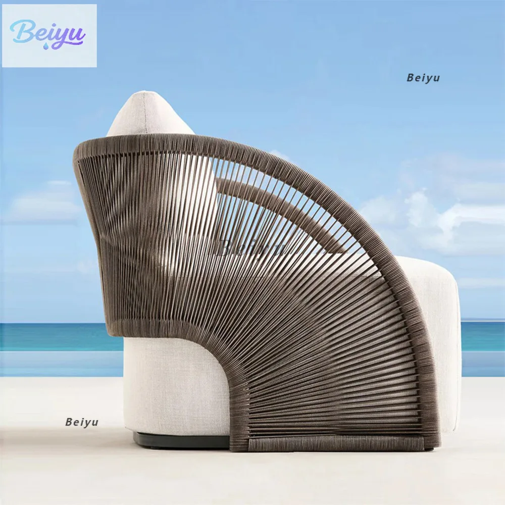 

Уличный диван, водонепроницаемый и солнцезащитный, одинарный, двойной, обеденный стол и стулья, терраса, кресло, балкон, двор