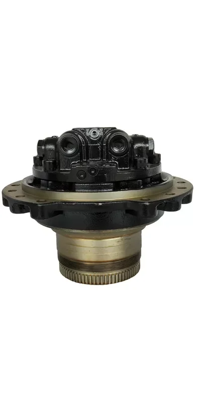 Wholesale Construction Machinery Parts Excavator Walking Motor Travel Motor Assy Final Drive Tools Accessories