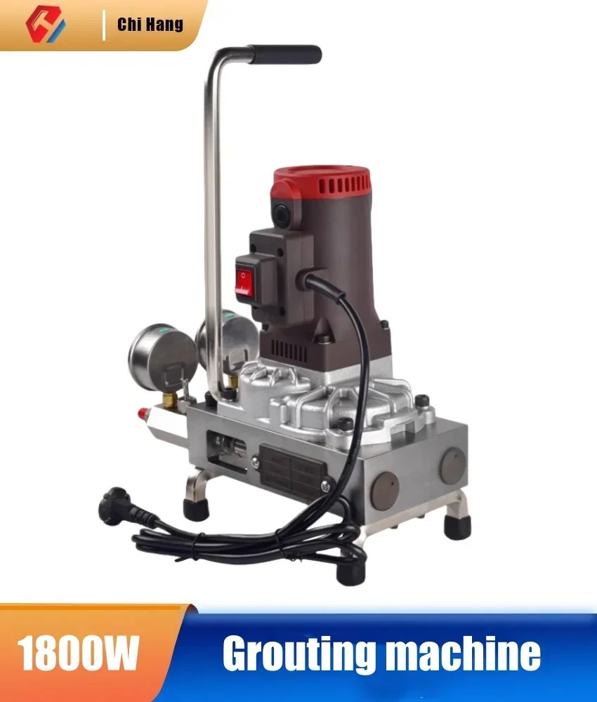 

220V Water Curing High Pressure Machine Double Grouting Water Grouting Material Without Brick Grouting