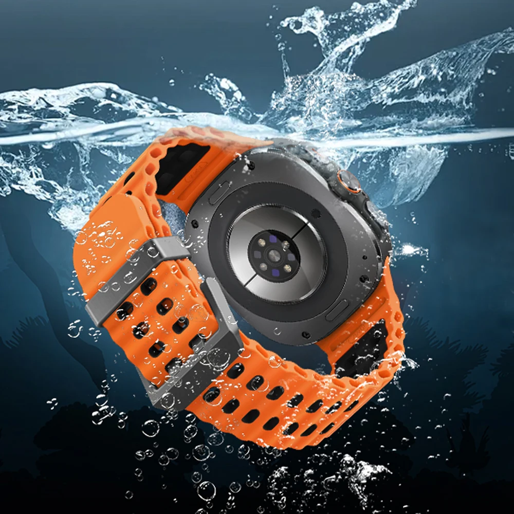 Tali Laut untuk Jam Tangan Sam - Samsung Smartwatch Ultra Accessories ulasan dan harga