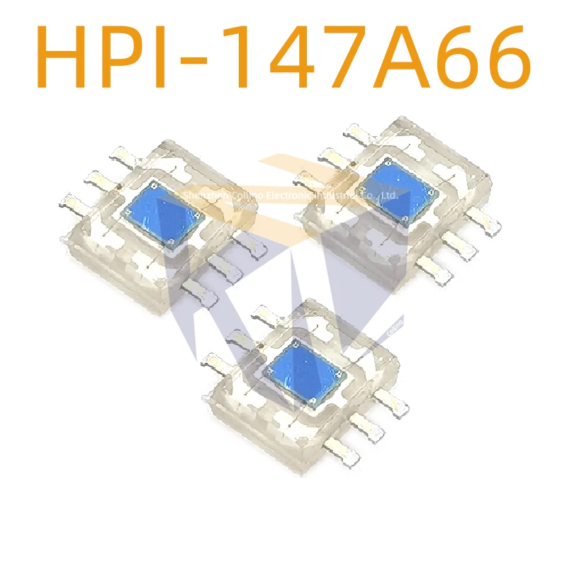 1pcs HPI-147A66 HPI147A66 Displacement PSD Multi-Segment Array Grating Encoder Detector X-Y Position Sensors