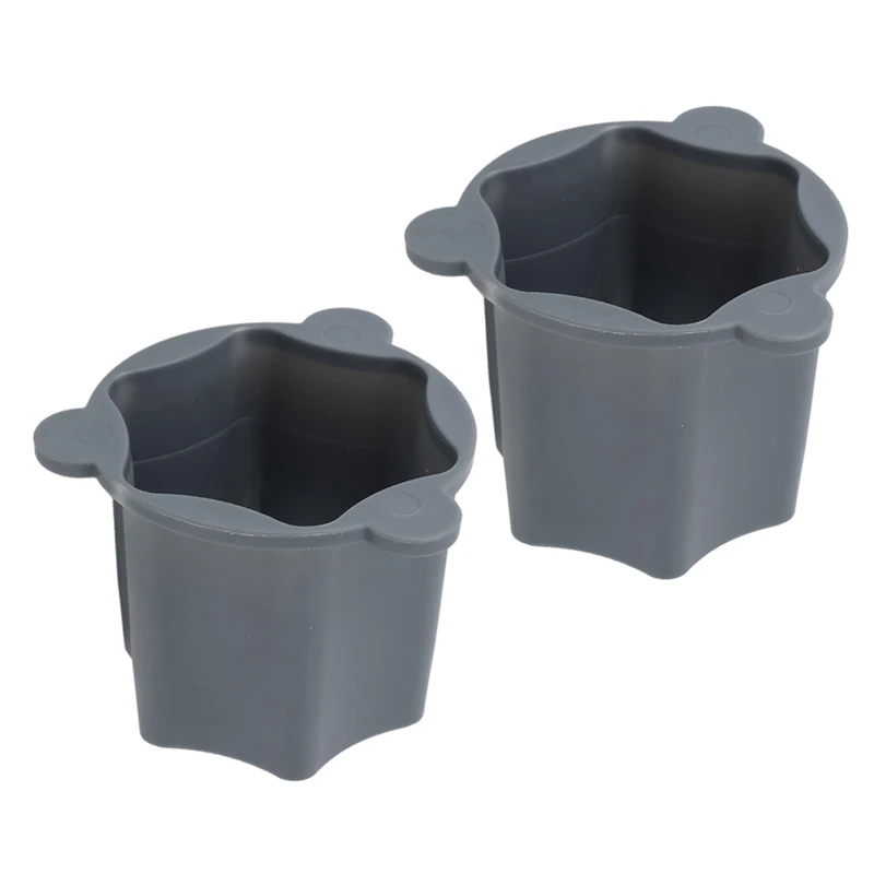 多機能フードプロセッサー,ポータブルクッキングミキサー,サーモミックス用ポットベース,使いやすい,tm5,tm6,tm31,2個