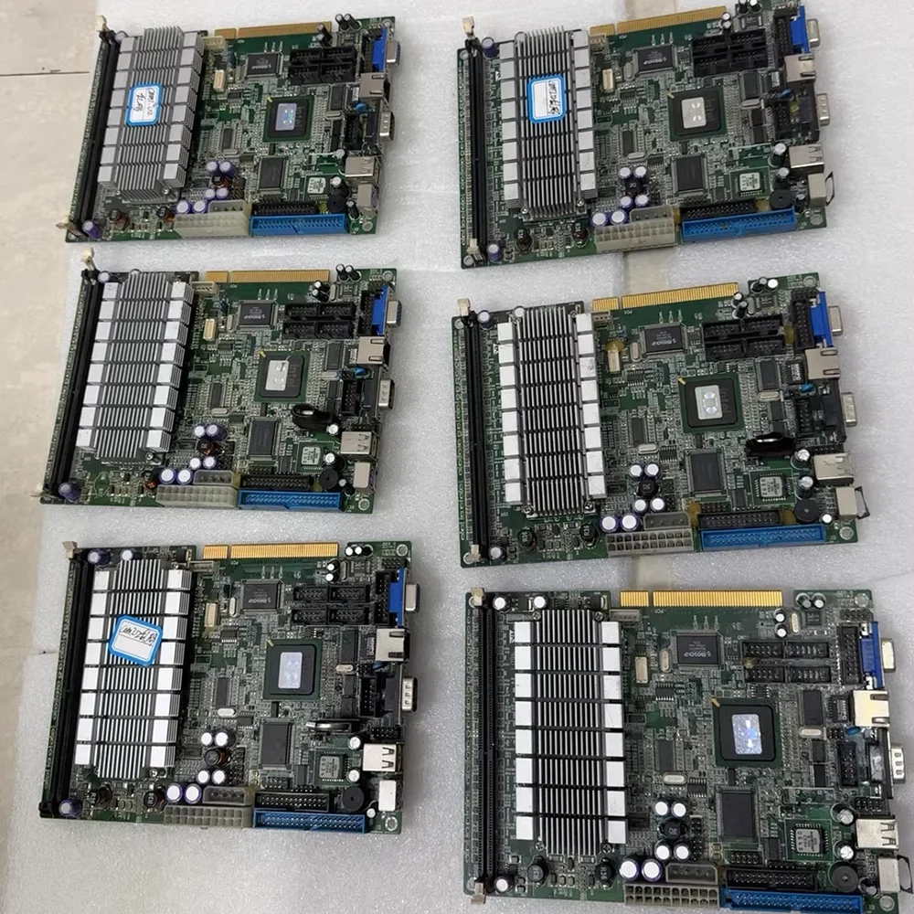 

Hot For EVOC Half-length Industrial Control Motherboard EC5-1712CLDNA VER:A3 B0