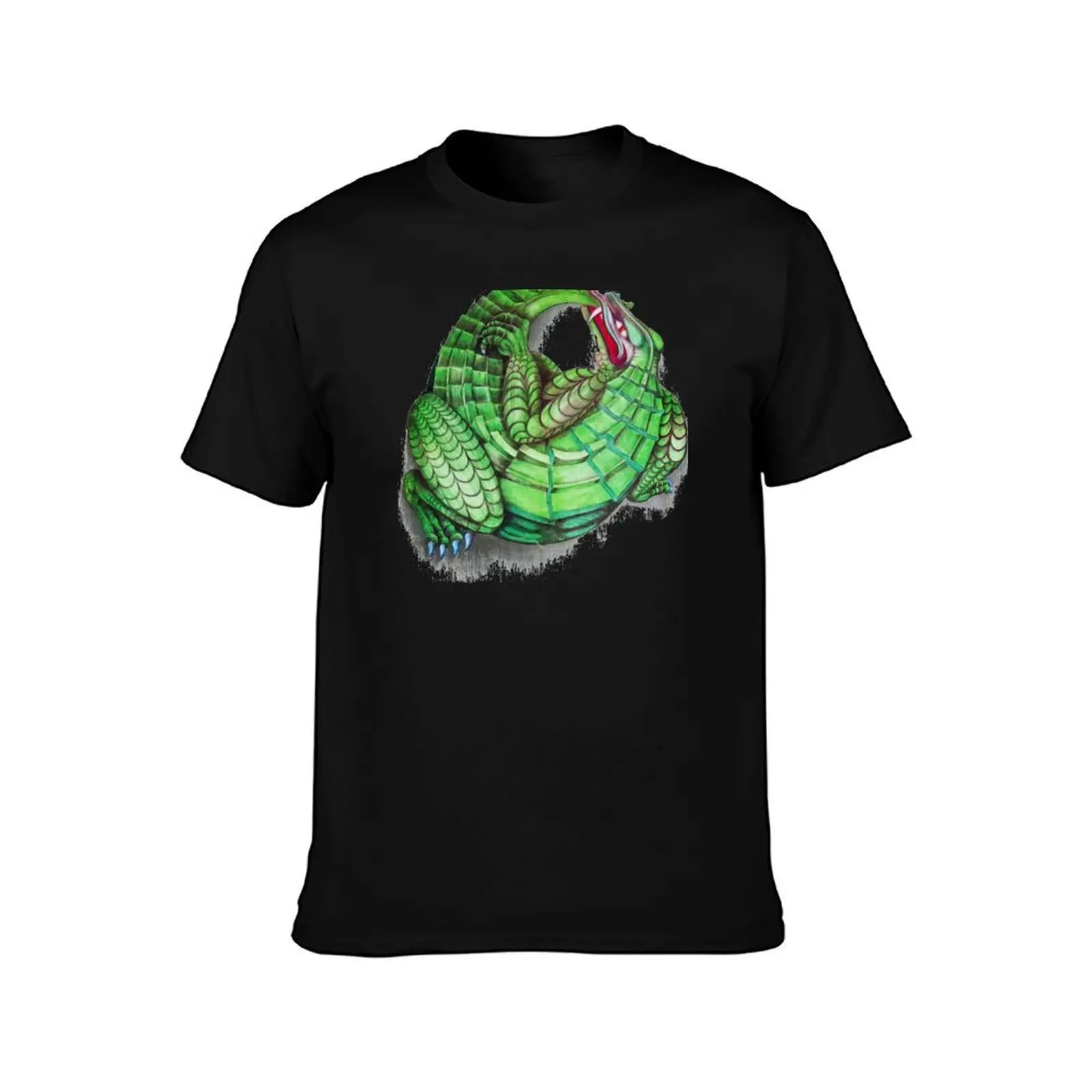 Mott The Hoople (Alligator). T-Shirt Festival Party Tee Top T-Shirt