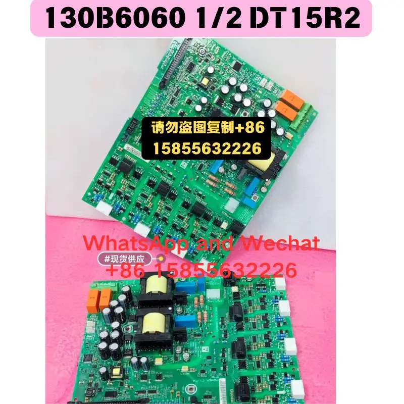 Used OEM disassembled parts 130B6060 1/2 DT15R2 power panel Functional test OK
