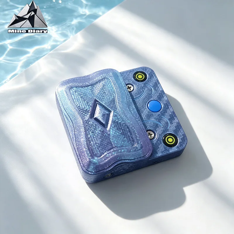 f-°-star-prism-gen2-infinite-stroke-fidget-slider-toys-magnetic-metal-push-fidget-slider-jouet-pour-tdah-reducteur-de-stress-pour-adultes-spinner