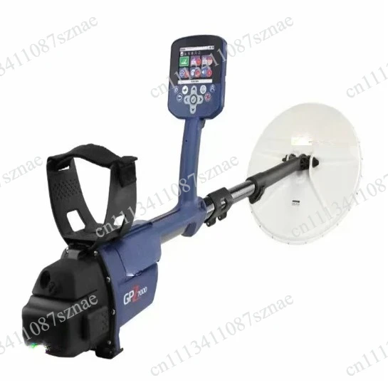 For SDC2300 GPZ7000 Gold Detector Outdoor Treasure Hunting Detector