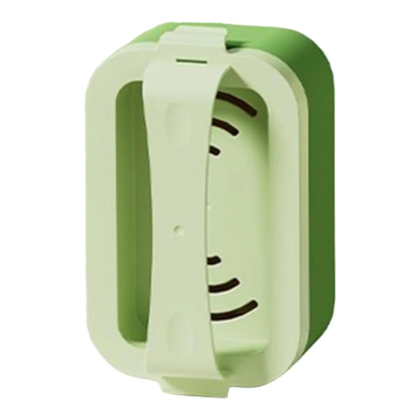 

Net Foaming Soap Box, Soap Holder, Keep Soap Dry, Free Hands Rub Foaming Lathering Soap Box for Shower