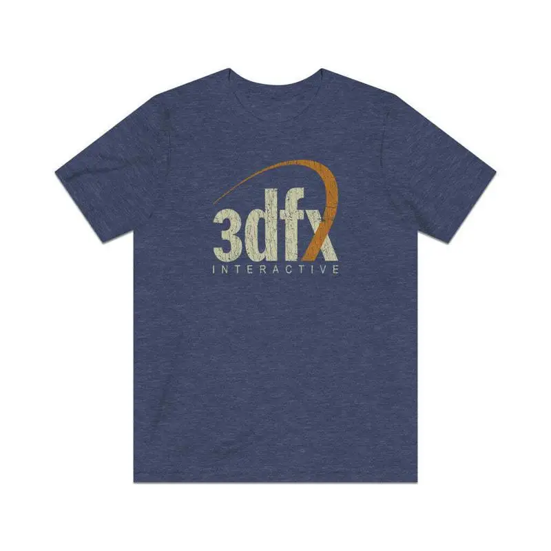 3dfx Interactive 1994 Vintage Men s T Shirt