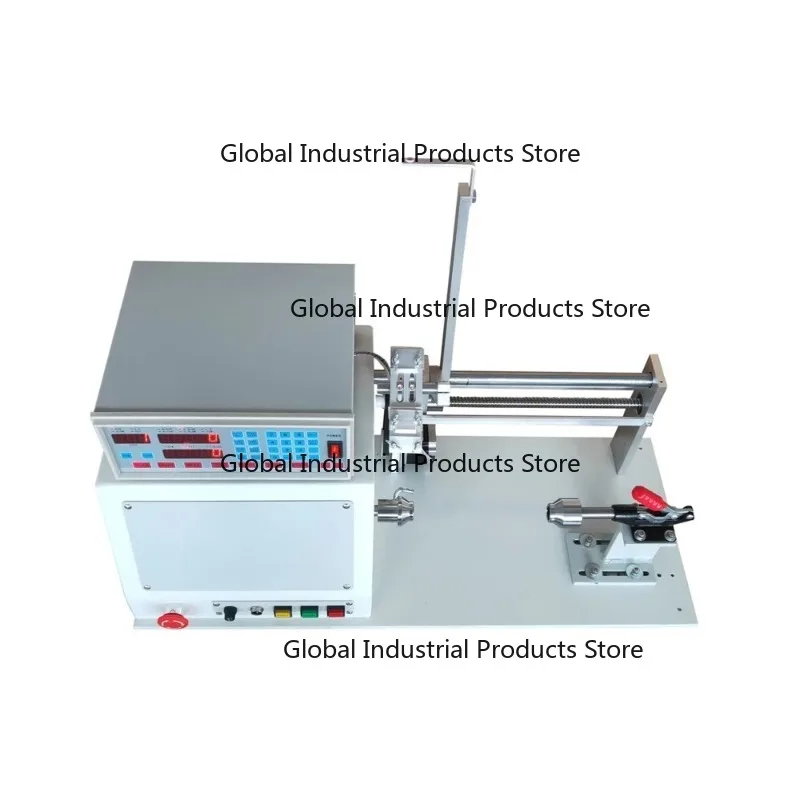 

LY 830 High quality New Computer Automatic Coil Winder Winding Dispenser Dispensing Machine for 0.04-1.20mm wire 220V/110V 400W