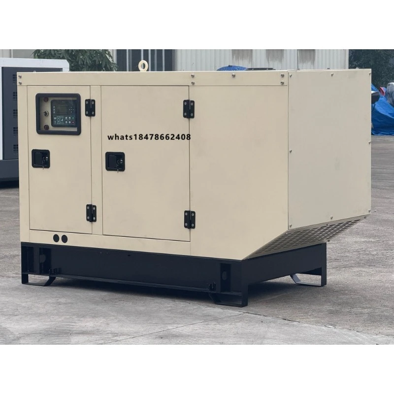 Silent FAW Westinghouse  Power Generator Set 15kw 220v 50hz Three Phase 30kw Generador Electrico Manufacturer