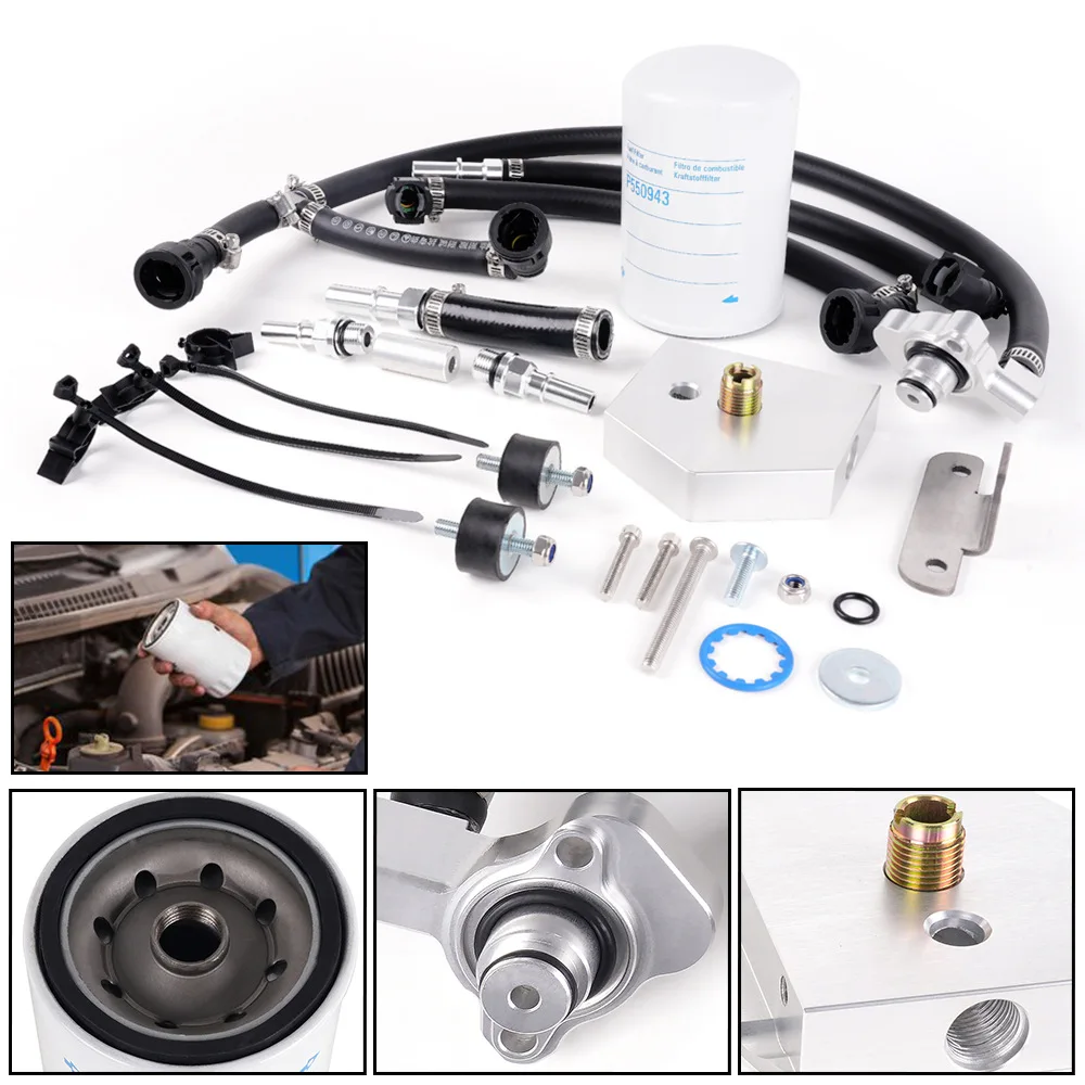 Car Filter Kit Cp4-… - image