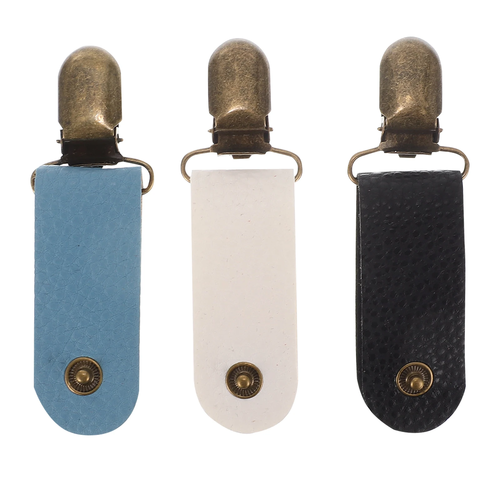 

3 Pcs Sun Hat Clip for Travel Purse Sailing Wind Suitcase Holder Backpack Portable Outdoor Sports Fishing Boating Hiking Camping