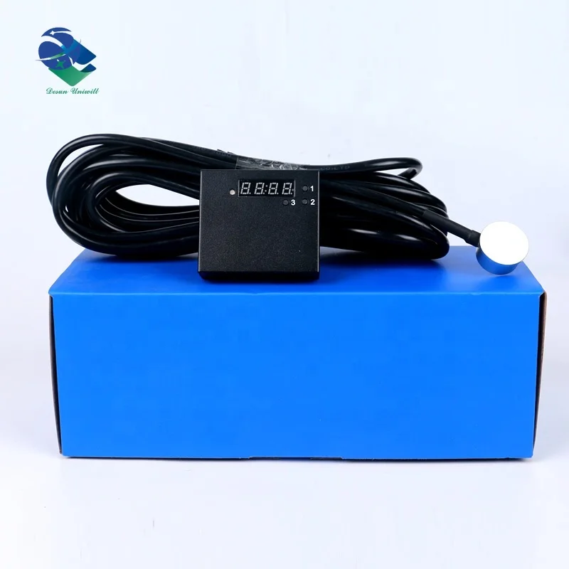 YUNYI DSU300 RS232 0-5v GPS Tracker vehicle tank water fuel level sensor