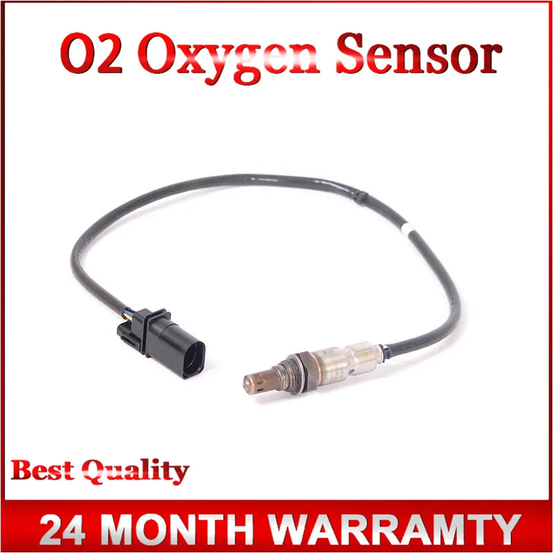 For Lambda Probe Oxygen Sensor Audi A1 A3 Seat Altea Leon Ibiza Toledo Skoda Fabia Rapid Octavia Roomster Superb Yeti 03F906262D