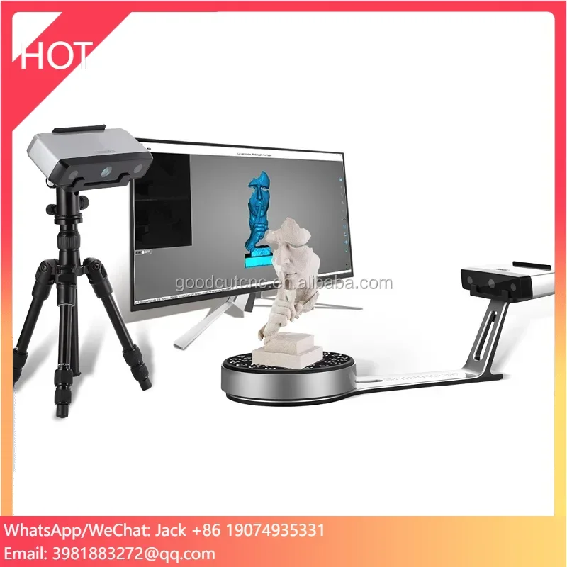 

Jinan GoodCut SE V2 SP V2 3d Scanner Shining Einscan for School Education