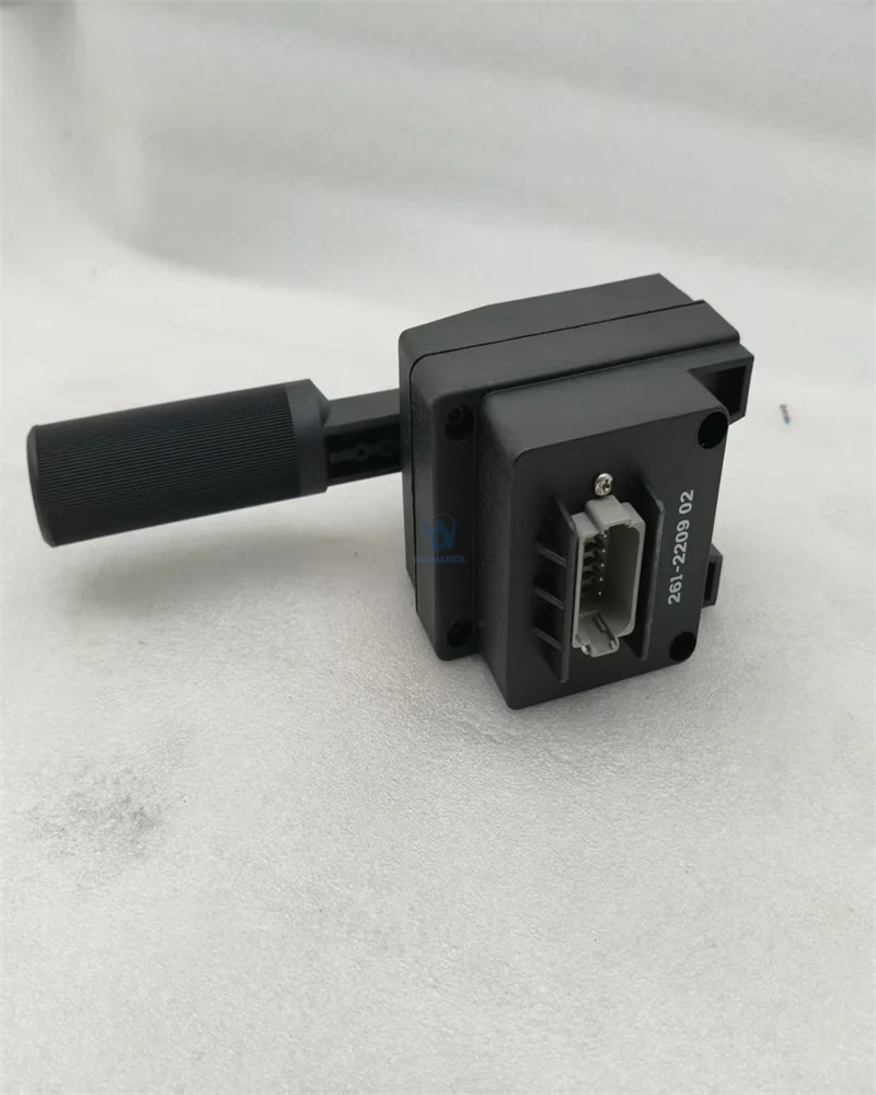 

Transmission Control 261-2209 for Caterpillar 414E 416D 420D 420E 428E 430D 432D 432E 442D 446D 450E Backhoe Loader 2612209