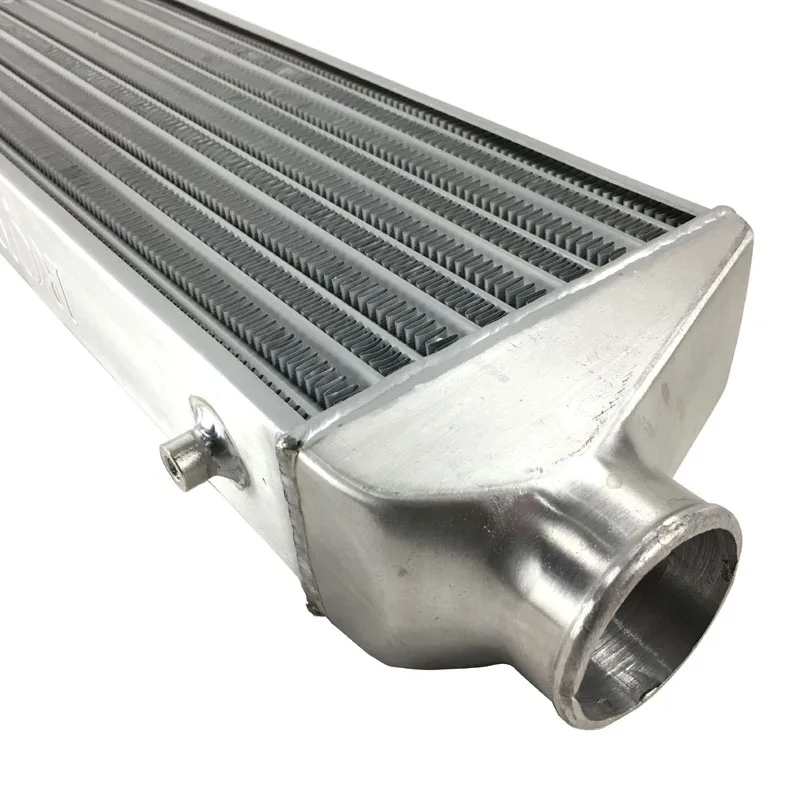 Voormontage Intercooler 510*180*65Mm Universele Turbo Intercooler Bar & Plaat Od = 63Mm Rodin