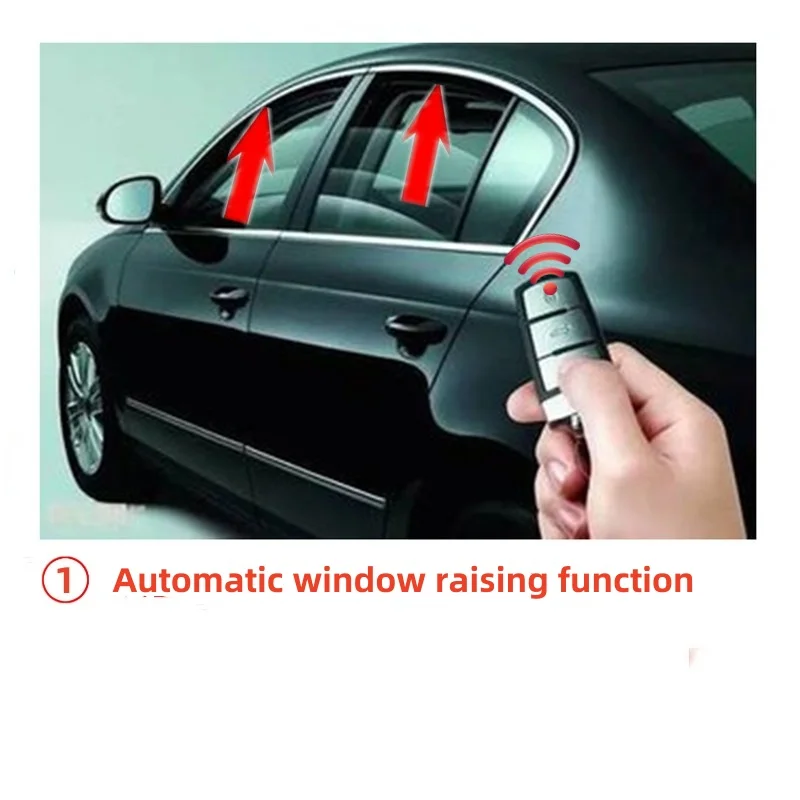 Car Power Electric Window Closer & Open Closing Kit For  Hyundai i30（2018-2026）