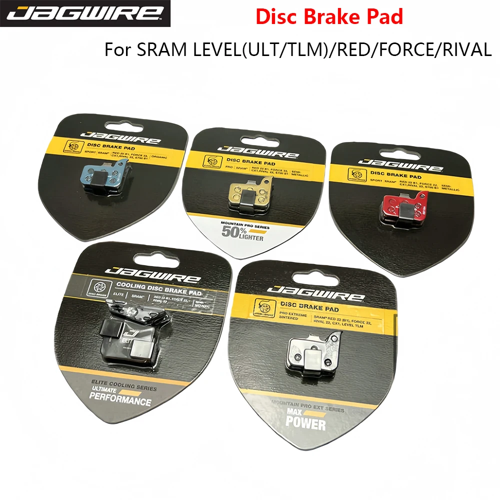 Jagwire Disc Brake …